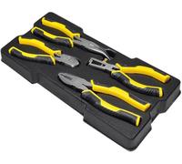 Set di Pinze Modulo 4PCS - STMT1-74179