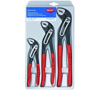 Set Di Pinze Per Acqua Knipex Alligator® 3 Pezzi 00 20 07 US1