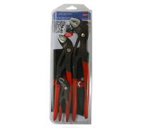 Set Di Pinze Per Acqua Knipex Cobra® Con Pochette 3 Pezzi 9K 00 80 122 US