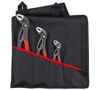 Set Di Pinze Per Acqua Knipex Cobra® In Rotolo Per Attrezzi 3 Pezzi 00 19 55 S9