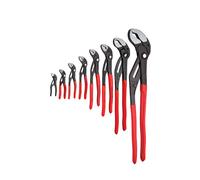 Set Di Pinze Per Acqua KNIPEX Cobra® QuickSet Contiene 4", 5", 6", 7", 10", 1