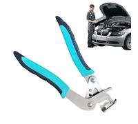 Set di pinze per autoclip per rimozione di crisi automobilistiche, set di pinze per trim clip | strumento senza per la rimozione di fibbie rivetti, riparazione di laboratori elettrici