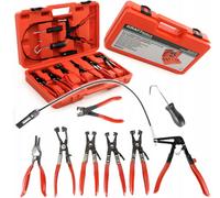 Set Di Pinze Per Fascette E Tubo Bowden