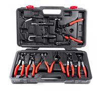 Set di pinze per fascette stringicavo AMIO-03230