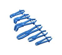 Set di pinze per fascette stringitubo dritte e angolate a 90