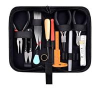 Set Di Pinze Per Gioielli - Pinza Per Gioielli | Cinguelli Di Collana | Kit Di Crafting Del Fascino | Strumenti Di Artigianato E Riparazione Impostati Per La Riparazione Per Perline Per Perline Per