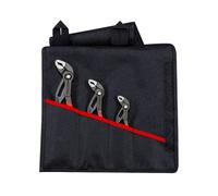 Set Di Pinze Per Pompa D'Acqua Knipex Cobra 3 Pezzi 125, 180 E 250Mm KPX001955S8