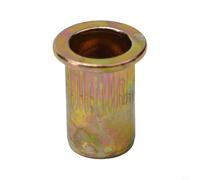 Set di pinze per rivetti M3-M10 con 20 dadi (M8, 20 pezzi) | Coperture M3-M10, 20 dadi zincati, teste di ricambio incluse, stoccaggio stabile, facile da montare