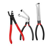 Set di pinze per scollegamento elettrico robuste per elettricisti di casa,