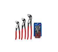 Set di pinze per tubi Alligator 180-300mm 3pz 00 20 09 V03
