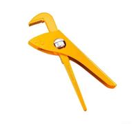 Set di pinze per tubi dell'acqua, chiave idraulica regolabile a 90 gradi, potenza di presa efficiente per raccordi idraulici (275 mm)