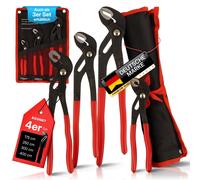 Set Di Pinze Per Tubista Pince A Serraggio