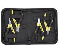 Set Di Pinze Professionali ESD, 5 Pezzi - 33507