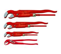 Giratubi Set Professionale 4 Pinze Rothenberger 070137X