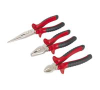 Set Di Pinze Sealey 3 Pezzi AK8521