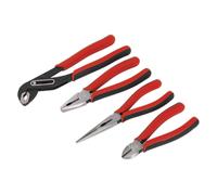 Set Di Pinze Sealey 4 Pezzi AK8579