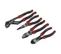 Set Di Pinze Sealey Alta Leva 4 Pezzi AK8378