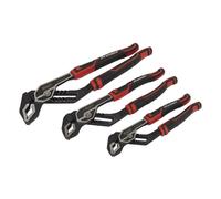 Set Di Pinze Sealey Per Pompa D'Acqua 3 Pezzi AK8379