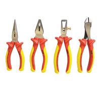 Set Di Pinze Stanley 4-84-489 FatMax VDE 4 Pezzi