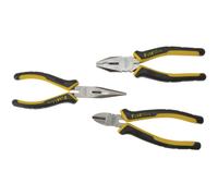 Set Di Pinze Stanley FatMax 3 Pezzi