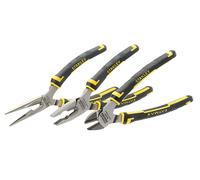 Set Di Pinze Stanley® FatMax® 3 Pezzi STA484488
