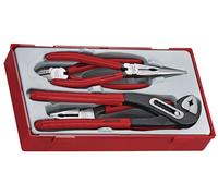 Set Di Pinze Teng TT440 Mega Bite, 4 Pezzi TENTT440