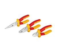 Bosch Professional Set di pinze VDE (3 pezzi)