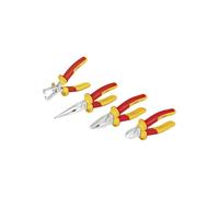 Set di pinze VDE Bosch Professional (4 pezzi)