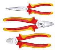 Set di pinze VDE con isolamento della guaina S 8003 H / 3 pezzi