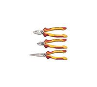 Set Di Pinze Wiha 38637, 3Pc, VDE