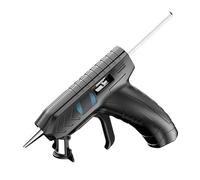 Set Di Pistole For Colla A Caldo Elettriche Al Litio USB Con Stick Da 50 Pezzi 0.7 * 150mm Pistola Elettrica For Adesivo Hot Melt 3. V Preriscaldamento Rapido(Ordinary battery)