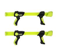 Set di pistole spara palline di schiuma BLAST POPPER, 2 pistole + 2 maschere + 48 palline