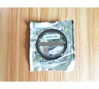 Set di pistone a bordo di collegamento GX100 e set di anelli a pistoni compatibili con motori da 3HP da 98 cc adatti ai modelli del compressore aria della pompa per acqua per saltare(PISTON RING ONLY)