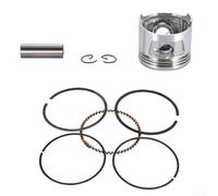 Set di pistoni da 47 mm per sostituzione orizzontale del motore da 70 cc per XR70 CRF70 CT70 XL70 CL70 Processo di installazione facile