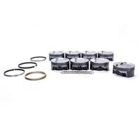 Set Di Pistoni Dished SBC PowerPak 4.030 Bore MAHLE PISTONS 930210830