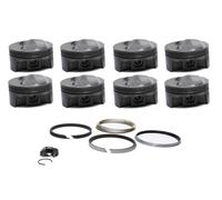 Set Di Pistoni Domati SBC PowerPak 4.030 Bore PISTONI MAHLE 930207930