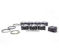 Set Di Pistoni Domati SBC PowerPak 4.030 MAHLE PISTONS 930208130