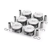 Set di pistoni motore B6304T 3.0 6 pezzi compatibili per Volvo S60 S80 V60 XC60 T6 30750892 30750893 Ricambi auto