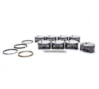 Set Di Pistoni SBC PowerPak F/T 4.030 Bore MAHLE PISTONS 930200330