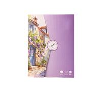 Set di pittura ad acquerello portatile Graffiti Libro da colorare con pigmento per gli appassionati di arte Set di pigmenti da colorare Forniture da disegno