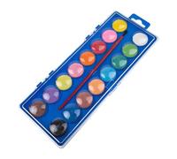 Set di pittura ad per bambini, set per bambini, kit di pittura interattiva, set di pittura ad 16 colori con pennello, kit di disegno educativo per artisti Principi