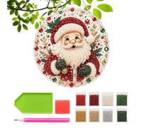 Set di pittura con perline fai da te, , strass riflettenti fai da