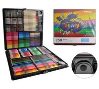 Set da Disegno in Valigia 288 Pezzi