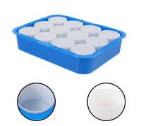 Set Di Pittura Per Vassoio Pigmenti Ad Acquerello Contenitori Vernice