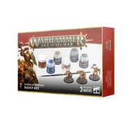 SET DI PITTURA warhammer STORMCAST ETERNALS age of sigmar CITADEL età 12+
