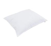 Set di piumone e cuscino in microfibra bianca 135 x 200 cm, dal design moderno e super caldo. Perfetto per la casa, viene confezionato sottovuoto ed è lavabile in lavatrice a 30°C. Ha una cucitura a