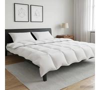 Set di Piumoni 2 pz 220 x 240 cm Estate 150 gsm Fibra di bambù