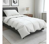 Set di piumoni in piume d’oca al 90% FULDA 2 pz 137 x 200 cm