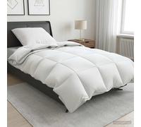 Set di piumoni in piume d’oca al 90% FULDA 2 pz 150 x 200 cm