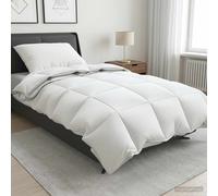 Set di piumoni in piume d’oca al 90% FULDA 2 pz 150 x 200 cm